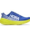 Hoka One One Carbon X Hardloopschoenen Blauw/geel Heren
