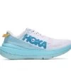 Hoka One One Carbon X Hardloopschoenen Cyaan/wit Dames -Sportschoenenwinkel 1102887 walb 7 1