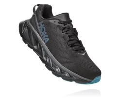 Hoka One One Elevon 2 Hardloopschoenen Zwart Dames -Sportschoenenwinkel 1106478 bdsd 001