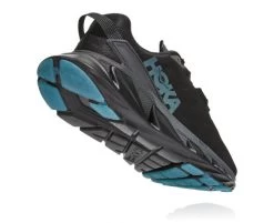 Hoka One One Elevon 2 Hardloopschoenen Zwart Dames -Sportschoenenwinkel 1106478 bdsd 003