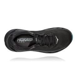 Hoka One One Elevon 2 Hardloopschoenen Zwart Dames -Sportschoenenwinkel 1106478 bdsd 005