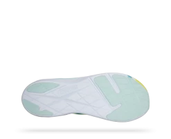 Hoka One One Hoka Rocket X Hardloopschoenen Geel/wit Unisex -Sportschoenenwinkel 1113532 bgepr 006