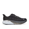 Hoka One One Hoka Arahi 6 Hardloopschoenen Zwart Dames -Sportschoenenwinkel 1123195 bwht 007