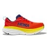 Hoka One One Hoka Bondi 8 Hardloopschoenen Geel/rood Heren -Sportschoenenwinkel 1123202 rafl