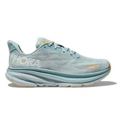 Hoka One One Hoka Clifton 9 Hardloopschoenen Blauw/grijs Heren