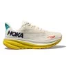 Hoka One One Hoka Clifton 9 Hardloopschoenen Beige/geel Heren -Sportschoenenwinkel 1127895 epfr