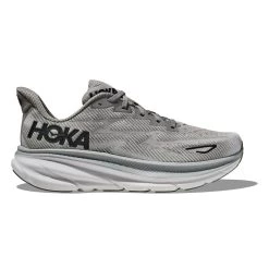Hoka One One Hoka Clifton 9 Hardloopschoenen Grijs Heren