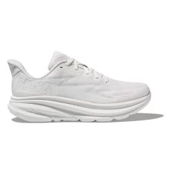 Hoka One One Hoka Clifton 9 Hardloopschoenen Wit Heren