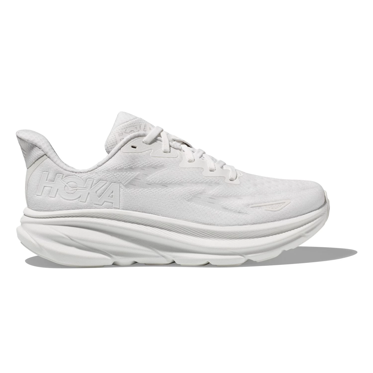 Hoka One One Hoka Clifton 9 Hardloopschoenen Wit Heren 3 Hoka One One Hoka Clifton 9 Hardloopschoenen Wit Heren