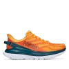 Hoka One One Hoka Mach 4 Supersonic Hardloopschoenen Oranje Heren -Sportschoenenwinkel 1130250 rycm