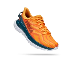 Hoka One One Hoka Mach 4 Supersonic Hardloopschoenen Oranje Heren 10 Hoka One One Hoka Mach 4 Supersonic Hardloopschoenen Oranje Heren -Sportschoenenwinkel 1130250 rycm 001