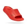 Hoka One One Hoka ORA Recovery Slide Slippers Rood Unisex