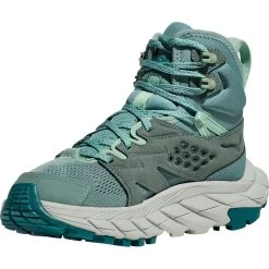 Hoka Dames Anacapa Breeze Mid Schoenen -Sportschoenenwinkel 3012048 001 pic3