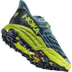 Hoka Heren Speedgoat 5 Wide Schoenen -Sportschoenenwinkel 3012053 001 pic3