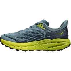 Hoka Heren Speedgoat 5 Wide Schoenen -Sportschoenenwinkel 3012053 001 pic5