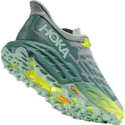 Hoka Dames Speedgoat 5 Wide Schoenen -Sportschoenenwinkel 3012054 001 pic3