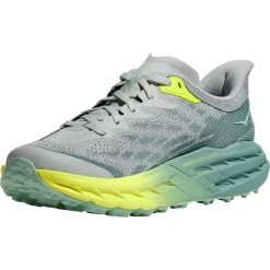 Hoka Dames Speedgoat 5 Wide Schoenen -Sportschoenenwinkel 3012054 001 pic4