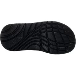 Hoka Ora Recovery Flip 2 Teenslippers - Zwart / Dark Gull Gray -Sportschoenenwinkel 315834 04 d 653767