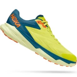 HOKA ONE ONE ZINAL EVENING PRIMROSE/BLUE CORAL 22 -Sportschoenenwinkel 9 100880 zinal evening primrose blue coral 1119399 epbc 03