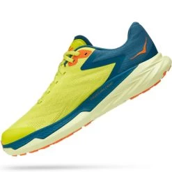HOKA ONE ONE ZINAL EVENING PRIMROSE/BLUE CORAL 22 -Sportschoenenwinkel 9 100880 zinal evening primrose blue coral 1119399 epbc 06
