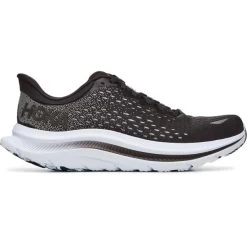 HOKA ONE ONE KAWANA BLACK/WHITE 23