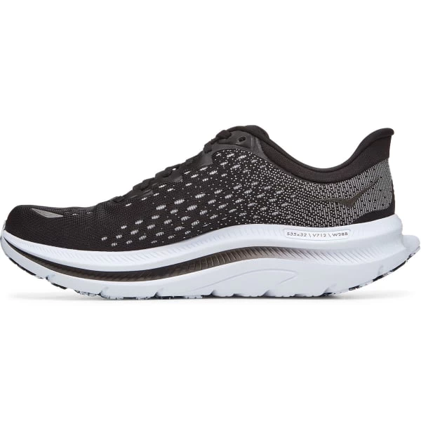 HOKA ONE ONE KAWANA BLACK/WHITE 23 4 HOKA ONE ONE KAWANA BLACK/WHITE 23 - Afbeelding 2