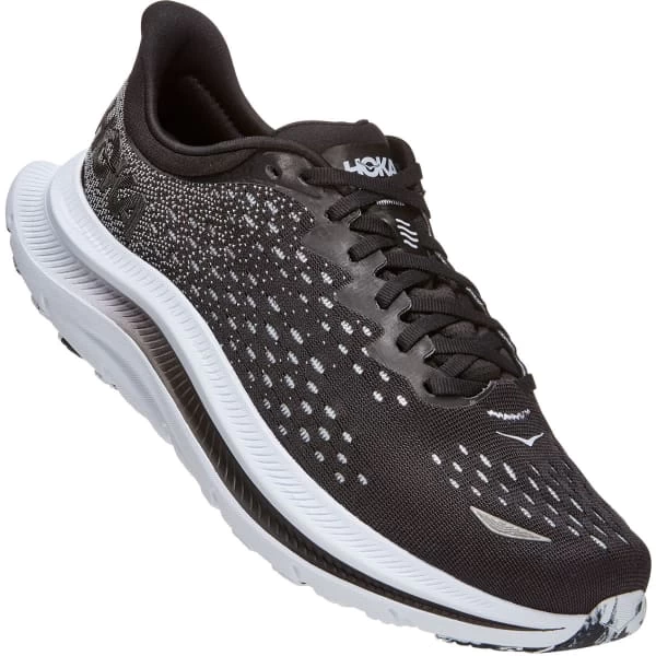 HOKA ONE ONE KAWANA BLACK/WHITE 23 5 HOKA ONE ONE KAWANA BLACK/WHITE 23 - Afbeelding 3