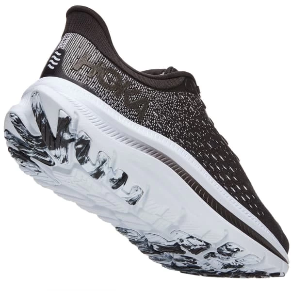HOKA ONE ONE KAWANA BLACK/WHITE 23 7 HOKA ONE ONE KAWANA BLACK/WHITE 23 - Afbeelding 5