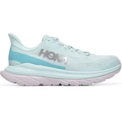 HOKA ONE ONE MACH 4 W BLUE GLASS/COASTAL SHADE 22