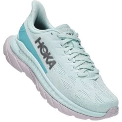 HOKA ONE ONE MACH 4 W BLUE GLASS/COASTAL SHADE 22 -Sportschoenenwinkel 9 100885 mach 4 w blue glass coastal shade 1113529 bgcs 03