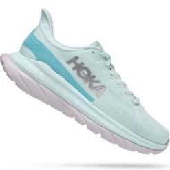HOKA ONE ONE MACH 4 W BLUE GLASS/COASTAL SHADE 22 -Sportschoenenwinkel 9 100885 mach 4 w blue glass coastal shade 1113529 bgcs 04