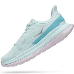 HOKA ONE ONE MACH 4 W BLUE GLASS/COASTAL SHADE 22 -Sportschoenenwinkel 9 100885 mach 4 w blue glass coastal shade 1113529 bgcs 06