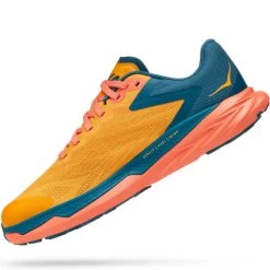 HOKA ONE ONE ZINAL W RADIANT YELLOW/CAMELLIA 22 12 HOKA ONE ONE ZINAL W RADIANT YELLOW/CAMELLIA 22 -Sportschoenenwinkel 9 100887 zinal w radiant yellow camellia 1119400 rycm 05