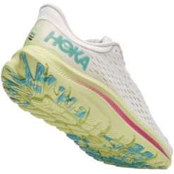HOKA ONE ONE KAWANA W WHITE OF WHITE/BUTTERFLY 22 -Sportschoenenwinkel 9 100888 hoke one one kawana w white of white butterfly 1123164 bdbb 05