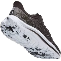 HOKA ONE ONE KAWANA W BLACK/WHITE 23 -Sportschoenenwinkel 9 100889 kawana w black white 1123164 bwht 05