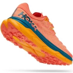 HOKA ONE ONE TECTON X W CAMELLIA/BLUE CORAL 22 -Sportschoenenwinkel 9 100939 tecton x w camellia blue coral 1123162 cbcrl 05