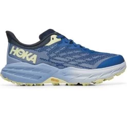 HOKA ONE ONE SPEEDGOAT 5 W PURPLE IMPRESSION/BLUE INDIGO 22