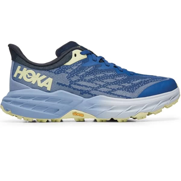HOKA ONE ONE SPEEDGOAT 5 W PURPLE IMPRESSION/BLUE INDIGO 22 3 HOKA ONE ONE SPEEDGOAT 5 W PURPLE IMPRESSION/BLUE INDIGO 22