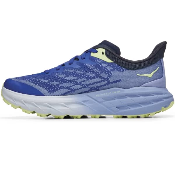 HOKA ONE ONE SPEEDGOAT 5 W PURPLE IMPRESSION/BLUE INDIGO 22 4 HOKA ONE ONE SPEEDGOAT 5 W PURPLE IMPRESSION/BLUE INDIGO 22 - Afbeelding 2