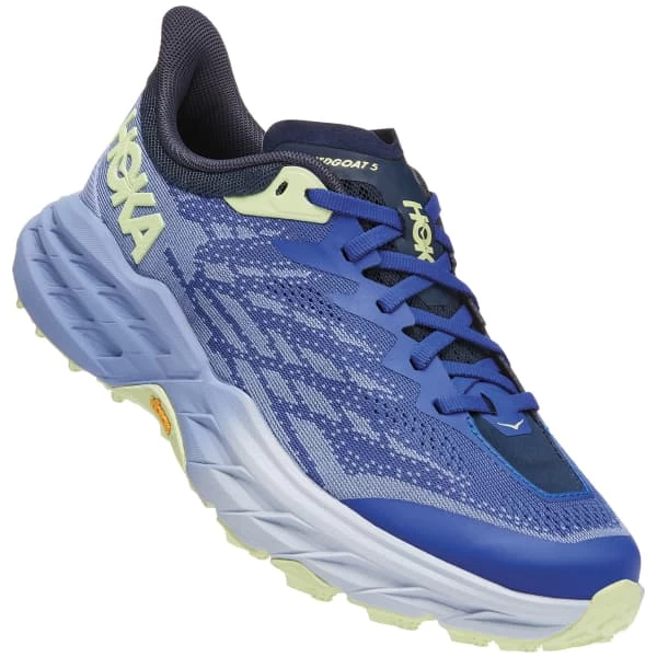 HOKA ONE ONE SPEEDGOAT 5 W PURPLE IMPRESSION/BLUE INDIGO 22 5 HOKA ONE ONE SPEEDGOAT 5 W PURPLE IMPRESSION/BLUE INDIGO 22 - Afbeelding 3