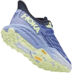 HOKA ONE ONE SPEEDGOAT 5 W PURPLE IMPRESSION/BLUE INDIGO 22 12 HOKA ONE ONE SPEEDGOAT 5 W PURPLE IMPRESSION/BLUE INDIGO 22 -Sportschoenenwinkel 9 107327 speedgoat 5 w purple impression blue indigo 1123158 pibn 05