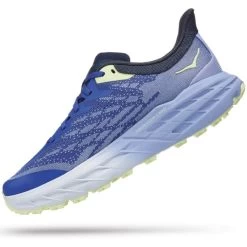 HOKA ONE ONE SPEEDGOAT 5 W PURPLE IMPRESSION/BLUE INDIGO 22 13 HOKA ONE ONE SPEEDGOAT 5 W PURPLE IMPRESSION/BLUE INDIGO 22 -Sportschoenenwinkel 9 107327 speedgoat 5 w purple impression blue indigo 1123158 pibn 06