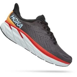 HOKA ONE ONE CLIFTON 8 ANTHRACITE/CASTLEROCK 22 -Sportschoenenwinkel 9 110284 clifton 8 anthracite castlerock 1119393 actl 03