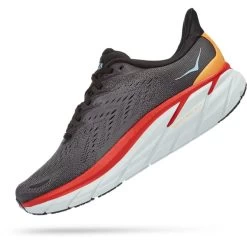 HOKA ONE ONE CLIFTON 8 ANTHRACITE/CASTLEROCK 22 -Sportschoenenwinkel 9 110284 clifton 8 anthracite castlerock 1119393 actl 06