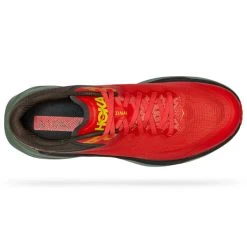 HOKA ONE ONE ZINAL FIESTA/BLACK OLIVE 22 -Sportschoenenwinkel 9 110295 zinal fiesta black olive 1119399 fbol 06