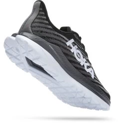 HOKA ONE ONE MACH 5 BLACK/CASTLEROCK 23 12 HOKA ONE ONE MACH 5 BLACK/CASTLEROCK 23 -Sportschoenenwinkel 9 110307 mach 5 black castlerock 1127893 bcstl 05