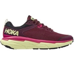 HOKA ONE ONE CHALLENGER ATR 6 W GRAPE WINE/BUTTERFLY 22