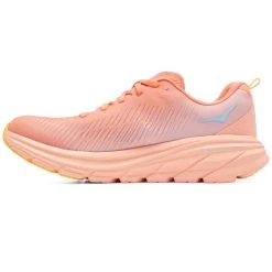 HOKA ONE ONE RINCON 3 W SHELL CORAL/PEACH PARFAIT 22 8 HOKA ONE ONE RINCON 3 W SHELL CORAL/PEACH PARFAIT 22 -Sportschoenenwinkel 9 110317 rincon 3 w shell coral peach parfait 1119396 scpp 03