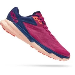 HOKA ONE ONE ZINAL W FESTIVAL FUCHSIA/BELLWETHER BLUE 22 -Sportschoenenwinkel 9 110318 zinal w festival fuchsia bellwether blue 1119400 ffbb 03