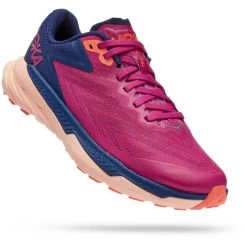 HOKA ONE ONE ZINAL W FESTIVAL FUCHSIA/BELLWETHER BLUE 22 -Sportschoenenwinkel 9 110318 zinal w festival fuchsia bellwether blue 1119400 ffbb 04